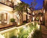 Astana Kunti Suite Apartment & Villa